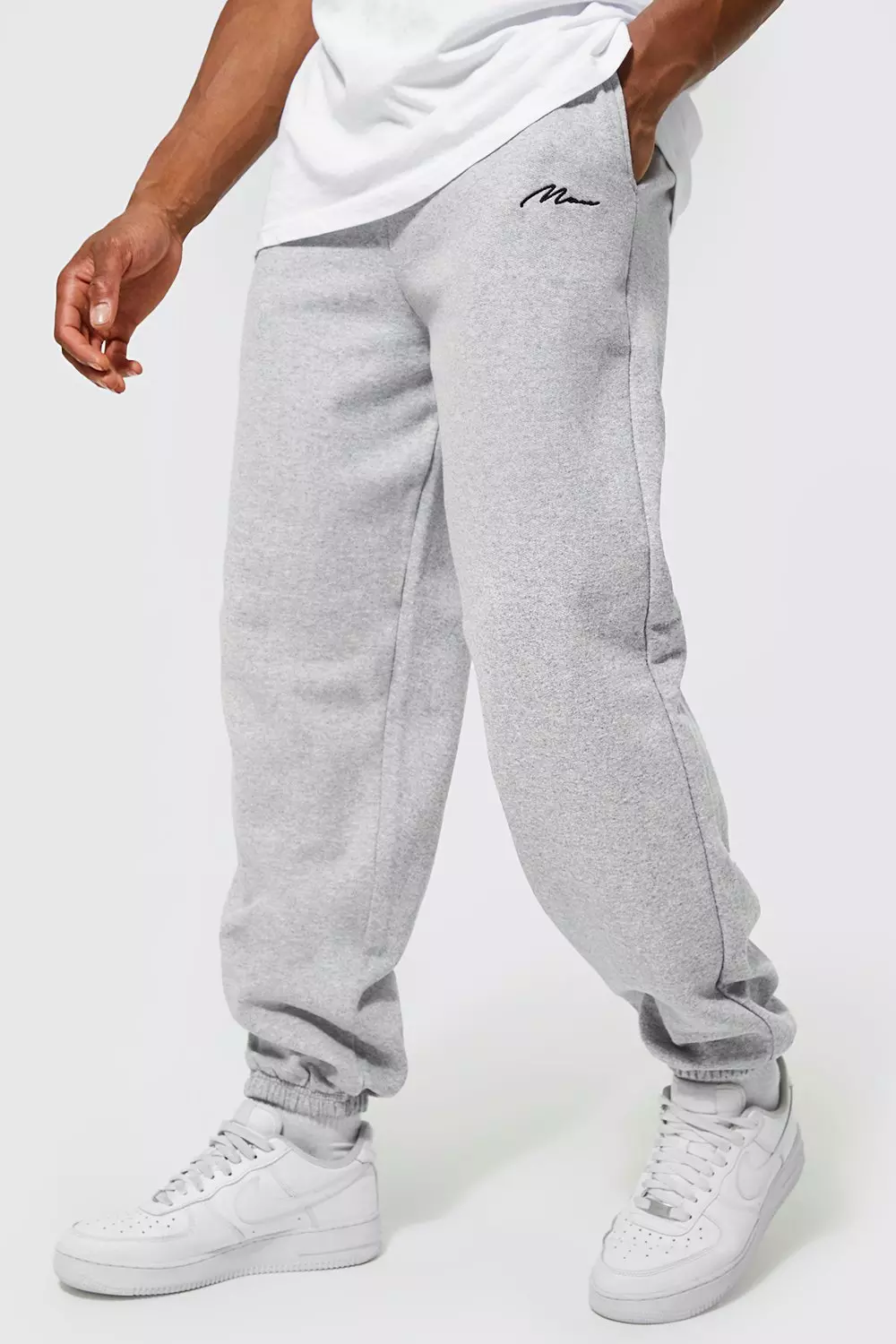 Boohooman jogger online